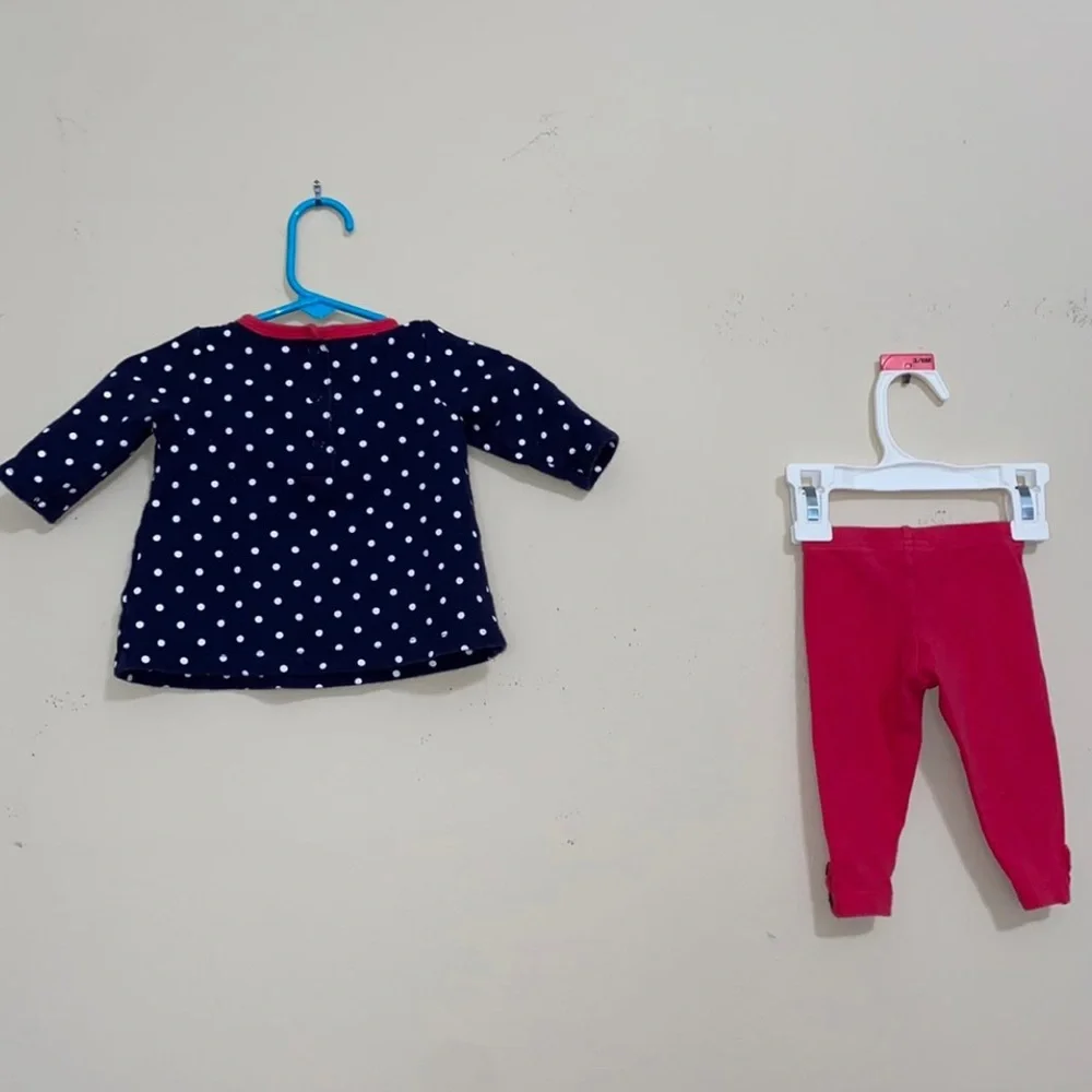 M Monogram Carters Outfit